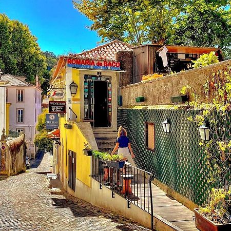 Casas Do Patio Sem Cantigas 4 Σίντρα Εξωτερικό φωτογραφία
