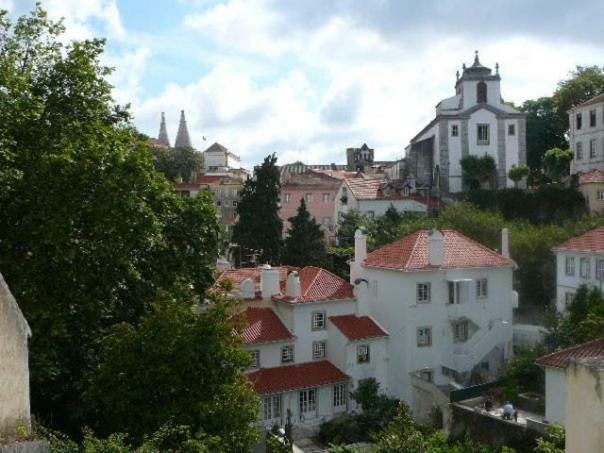 Casas Do Patio Sem Cantigas 4 Σίντρα Εξωτερικό φωτογραφία