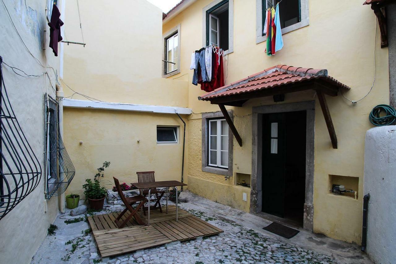 Casas Do Patio Sem Cantigas 4 Σίντρα Εξωτερικό φωτογραφία