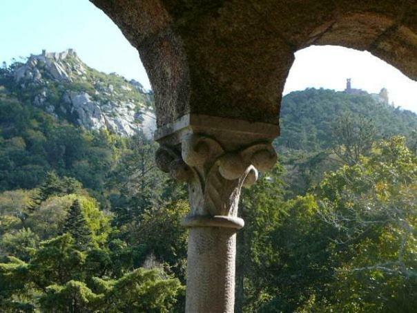 Casas Do Patio Sem Cantigas 4 Σίντρα Εξωτερικό φωτογραφία
